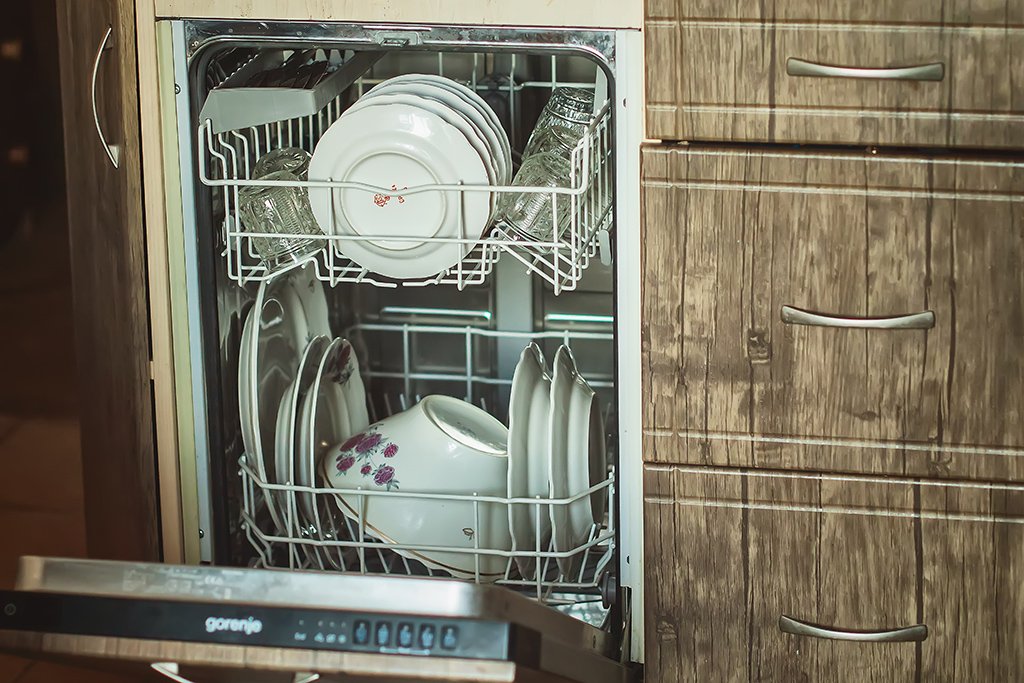 Посудомоечная машина в быту
