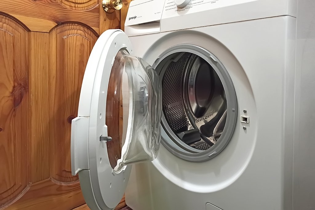 Як відключити блокування пральної машинки?