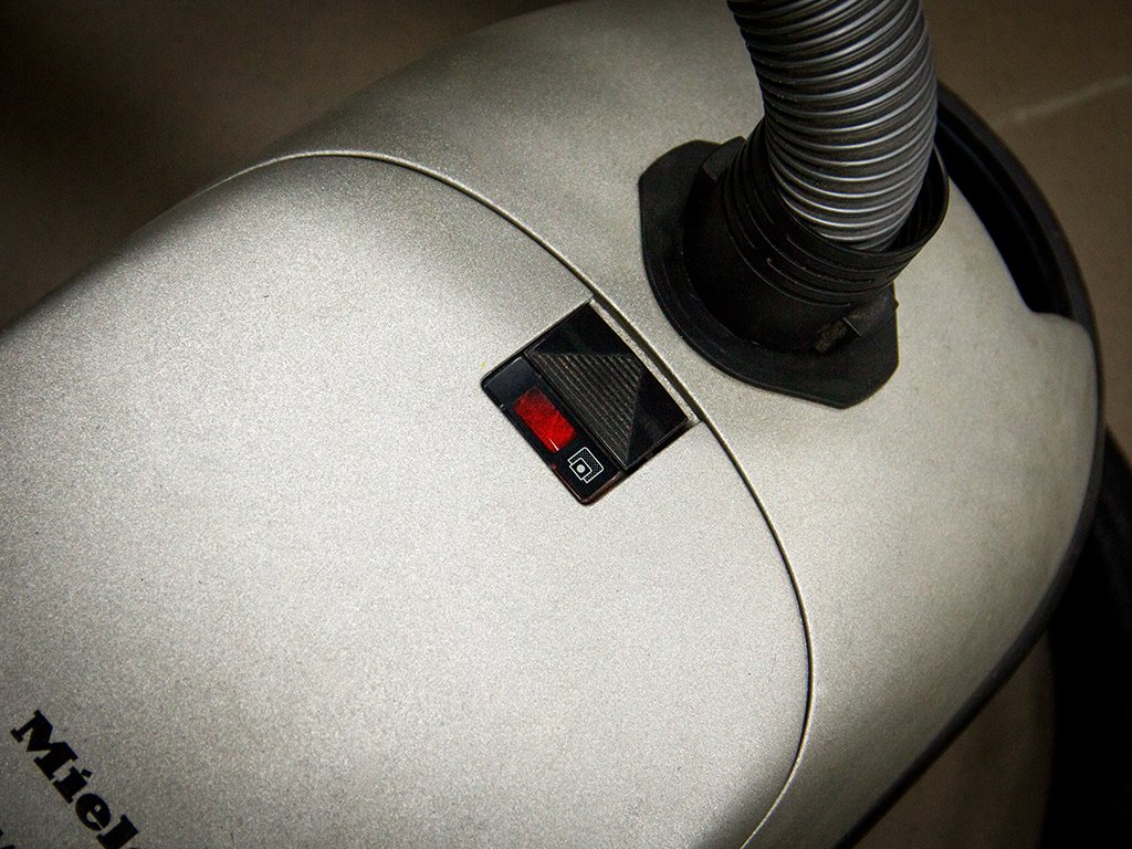 Индикатор заполнения пылесборника